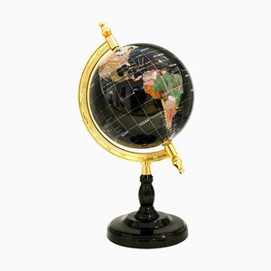 Terrestrischer Vintage Globus