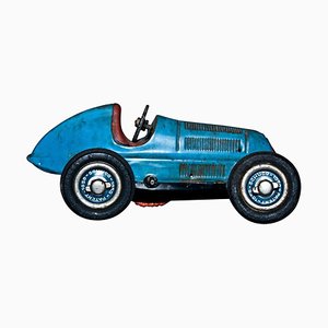 Vintage Wind Up Schuco Studio 1050 Spielzeugauto, 1970er