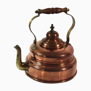 Vintage Copper Kettle SUS, Germany, 1800s