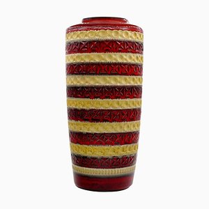Vase en Céramique de Eduard Bay Keramik Fabriken, 1970s