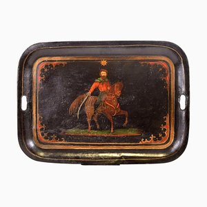 Late-18th Century Italian Garibaldi's Tray