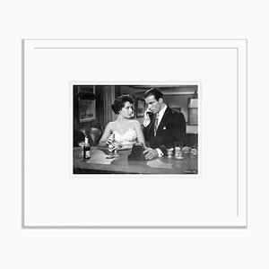 Taylor and Clift Archival Pigment Print Framed in White by Bettmann