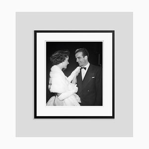 Taylor and Clift Archival Pigment Print Framed in Black by Bettmann