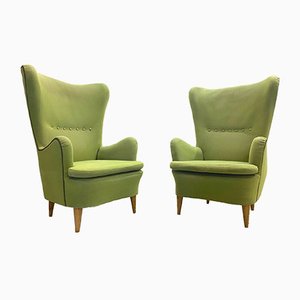 Mid-Century Sessel Set, 1960er