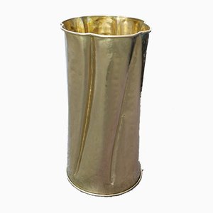 Brass Umbrella Stand, 1970s