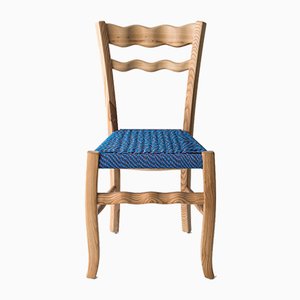 A Signurina - Marzamemi Chair in Ashwood by Antonio Aricò for MYOP