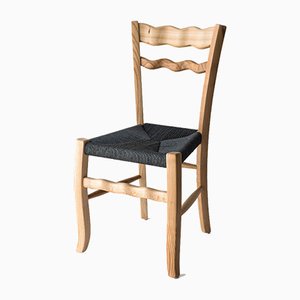 A Signurina - Nira Chair in Ashwood by Antonio Aricò for MYOP