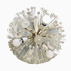 Mid-Century Ceiling Lamp by Emil Stejnar for Rupert Nikoll