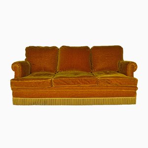 Paul Dupré-Lafon zugeschriebenes Art Deco Sofa, 1930er