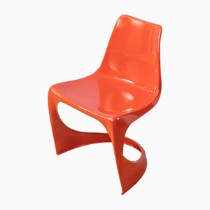 Dining Chair by Steen Ostergaard for Cado, 1970s