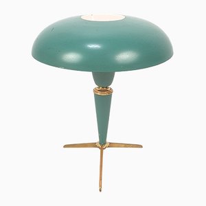 Lámpara de mesa Bijou de Louis C. Kalff para Philips, años 50