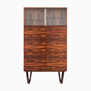 Rosewood Cabinet by Ib Kofod-Larsen for Seffle Möbelfabrik, Sweden, 1960s