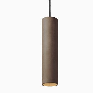 Cromia Pendant Lamp in Brown 28 cm from Plato Design