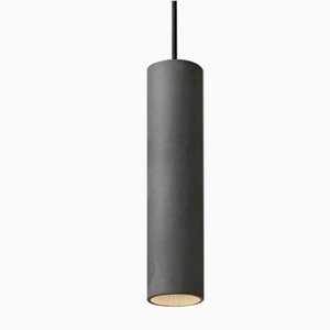Cromia Pendant Lamp in Dark Grey 28 cm from Plato Design