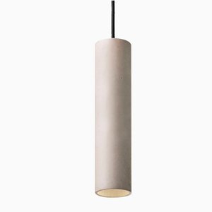 Cromia Pendant Lamp in Dove Grey 28 cm from Plato Design