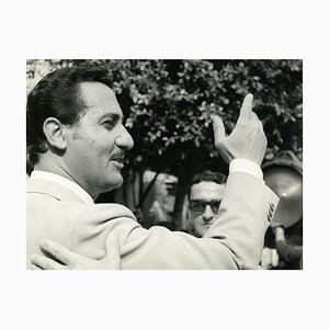 One Hundred Years of Alberto Sordi # 29 - Vintage Photo - 1950's