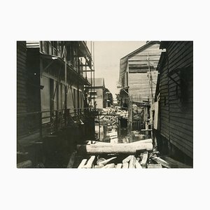 View on the city of Sandakan - Vintage Photo 1938 1938