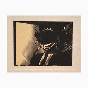 A Single Frame - From the “Mnemonic Pictures Folio” - Photolithograph by R.Longo 1995