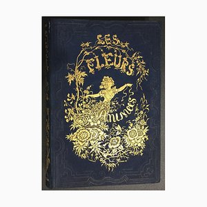 Les Fleurs Animées - Edizione originale illustrata da JJ Grandville - 1847 1847