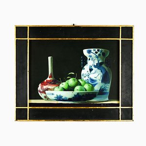 Huile Sur Toile Nature Morte - 2008 2008