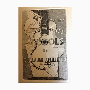 Eaux-Fortes für die Alcools de Guillaume Apollinaire - Paris, 1934 1934