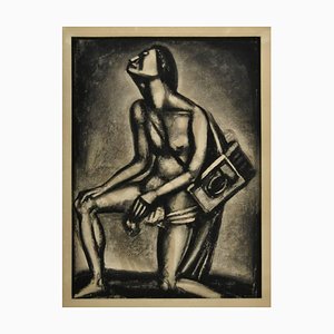 Sunt lacrimae Rerum - de '' Miserere '' de G. Rouault - 1926 1926