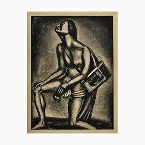 Sunt Lacrimae Rerum - von '' Miserere '' von G. Rouault - 1926 1926