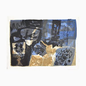 Lithographie Originale par Antoni Clavé - 1970s 1970s