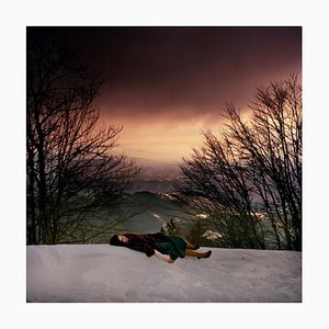 Antonia Pozzi - Original Limited Edition Photograph by Angelo Cricchi 2009