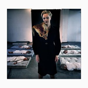 Magda Goebbels - Original Limited Edition Photograph by Angelo Cricchi 2009
