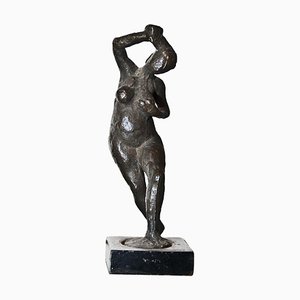 Passo di Danza - Escultura original de bronce de Giuseppe Mazzullo - 1946 1946