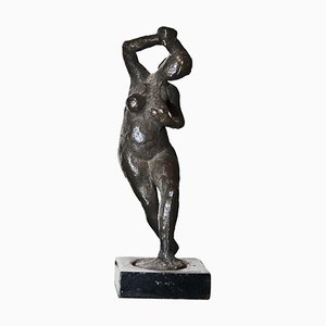 Passo di Danza - Original Bronze Sculpture by Giuseppe Mazzullo - 1946 1946