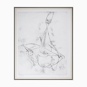 Miracolo (Miracle) - Original Etching - 1969 1969