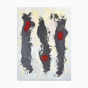 Trace - Mixed Media on Panel by Marco Amici - 1980 1980