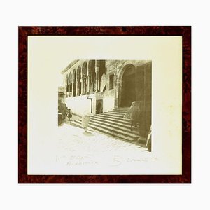 Mosquée Zitouna - Tunisiaca - Photolithographie Originale par Bettino Craxi - 1994 1994