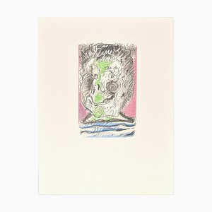 Le goût du Bonheur - 6.10.64 XIII - Original Lithograph After P. Picasso 1998