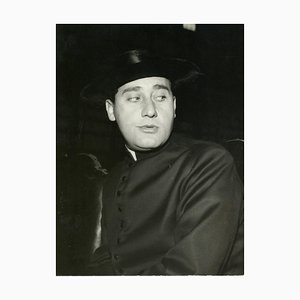 Centinaio di Alberto Sordi - Foto vintage di P. Praturlon - anni '50