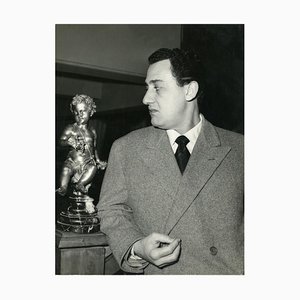 One Hundred Years of Alberto Sordi - Vintage Photo by P. Praturlon - 1950s 1950s