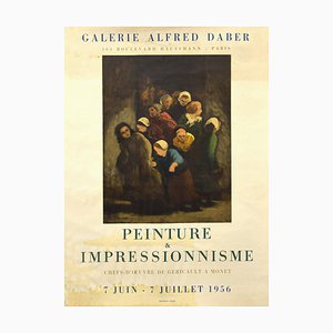 Mostra di pitture Peinture & Impressionisme - 1956 1956