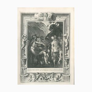 Les Danaïdes, from ''Le Temple des Muses'' 1742