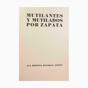 Mutilantes y Mutilados por Zapata 1973