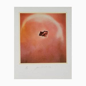 Joe Goode, Abstract Compositions, 1969, Lithographs, Set of 6