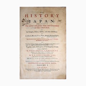 The History of Japan 1728