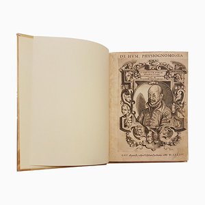 De Humana Physiognomonia 1586
