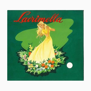 Lacrimella - Conte Illustré Original par Italo Orsi - 1930s