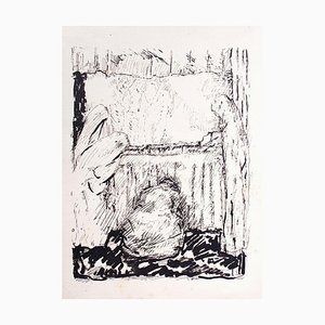 Ceremony II - Original Lithograph by Pierre Bonnard - 1930 1930