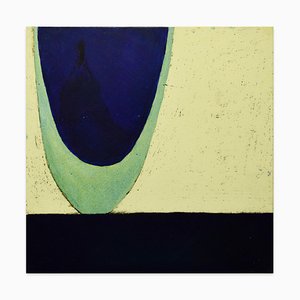 Expresión abstracta - Pintura al óleo 2019 de Giorgio Lo Fermo 2019