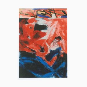 Expresión abstracta - Oil Painting 1994 de Giorgio Lo Fermo 1994