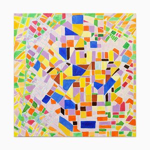 Puzzle - Peinture à l'Huile 2019 par Giorgio Lo Fermo 2019