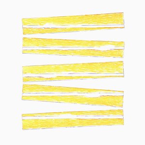 Levels - Original Lithograph by Claudio Verna - 1970 ca. 1970